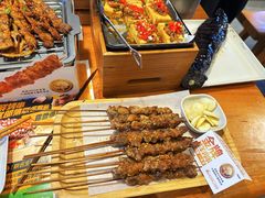 -木屋烧烤(龙湖天街店)