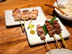 烤鸡腿生蚝-Fukumimi·美醉堂 居酒屋(金尚店)