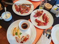 -洲际酒店·地平线全日餐厅HORIZON CAFÉ