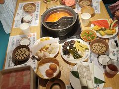 -温野菜涮涮锅(西单大悦城店)