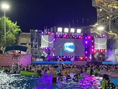 -武汉玛雅海滩水公园