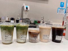 -Manner Coffee(K11店)