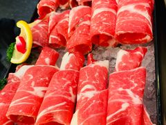 上脑牛肉小份-捞王锅物料理(上海世茂广场店)