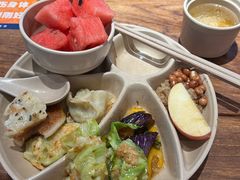 -素满香·食养自助(天一广场店)