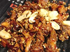 -何师烧烤·香辣蟹·川菜·30年老品牌(太古里旗舰店)