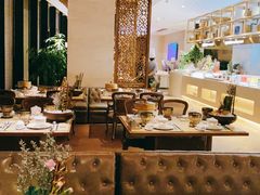 大堂-雍和会海鲜姿造自助(湖东路店)