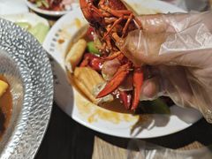 -叶派龙虾•招牌香辣蟹·海鲜(中海国际店)