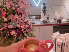 -Manner Coffee(丁香国际店)