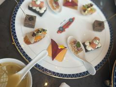 -The Drawing Room 闲逸廊(上海静安瑞吉酒店)