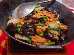 山西过油肉-山西饭店