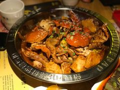 -赖胖子肉蟹煲(金牛万达店)