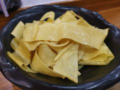豆皮（小份菜）-呷哺呷哺(哈尔滨红博购物广场店)