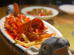 -吴越荣记苏州菜·松鼠桂鱼(月光码头店)