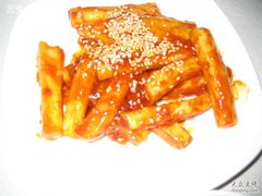 辣炒年糕-金太太速食(北下关店)