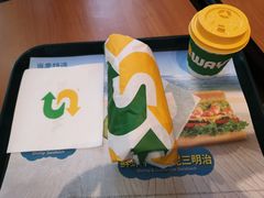 -赛百味SUBWAY(哈西店)
