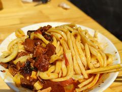 王菊瘦肉面-王菊美食街·王菊面馆(总店)