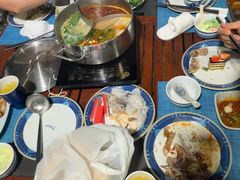 -渔家火锅·海鲜自助餐·演艺(亚龙湾天域酒店)