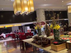 -上海锦江汤臣洲际大酒店壹阶层