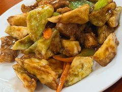 -老山记海城馅饼大酒店(振兴小区店)