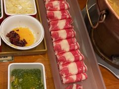 -乐宴·老北京铜火锅(八卦岭店)