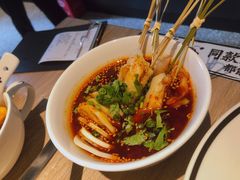 -太二酸菜鱼(菱角湖万达店)
