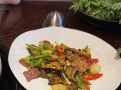 -滇野云南野生菌餐厅(陕西南路店)