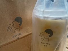 -喜茶(上海正大广场店)