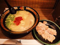 -一兰拉面(新宿中央东口店)