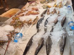 -班赞海鲜市场