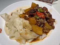 -一醒·手工面·西北传统小吃(悠方购物中心店)