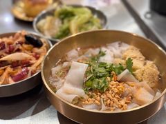 -董小西的凉皮和椒麻鸡(三元桥店)