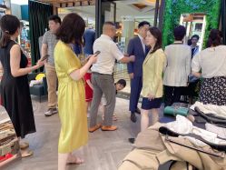 -GIMIWEAR 基米尔男士西服高级定制(陆家嘴店)