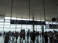 -麦当劳(禄口机场T2航站楼)