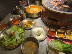 -西塔老太太泥炉烤肉(温州首店万象城黑金店)