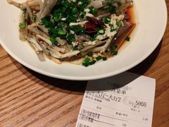 葱油蛏子-小厨师·二十年沈家门小海鲜(百井坊巷店)