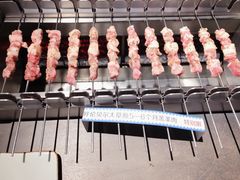 -很久以前羊肉串(南京路第一百货店)
