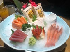 -三石铁板烧(紫竹桥店)