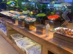 自助取餐区-鹿客臻鲜海鲜自助餐厅(永旺店)