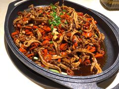 钢盆鱿鱼-大碗先生(万家丽店)