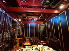 -悦真雅院·四合院·清真私房菜(雍和宫店)