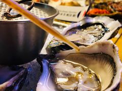 法国吉拉多生蚝刺身-囧吉香生蚝牛排馆(湖北路店)