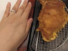 早餐酱滋嫩猪排-永和大王(浦东南路店)