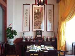 包厢-富华斋饽饽铺·宫廷糕点·伴手礼(护国新天地店)