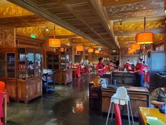 大堂-那家山城(樱桃园店)