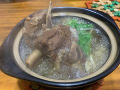 -老方牛味馆