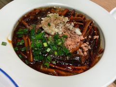 响油鳝丝-新万鑫银丝面·非遗无锡味(惠山古镇店)