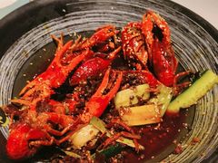 -肥肥虾庄·金牌油焖大虾(汉街SKP店)