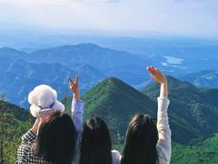 -东白山