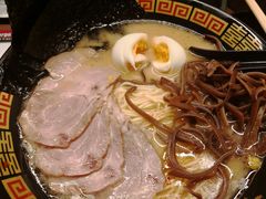 -一兰拉面(梅田阪急东通店)