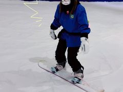 -乔波室内滑雪场